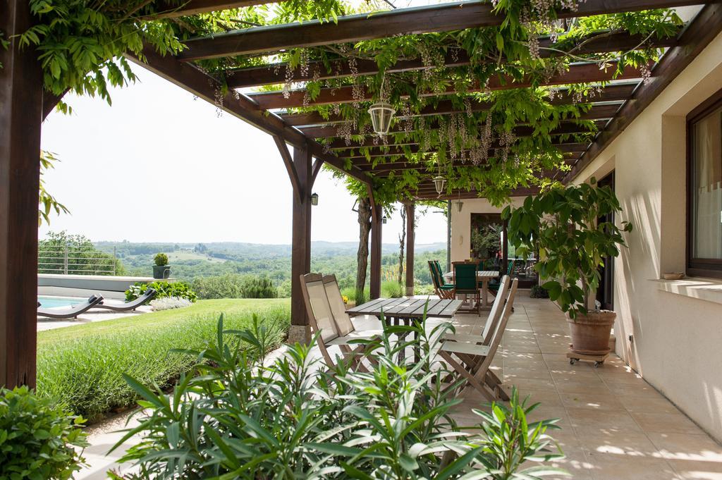 Villa Touloumo Mayrac 外观 照片