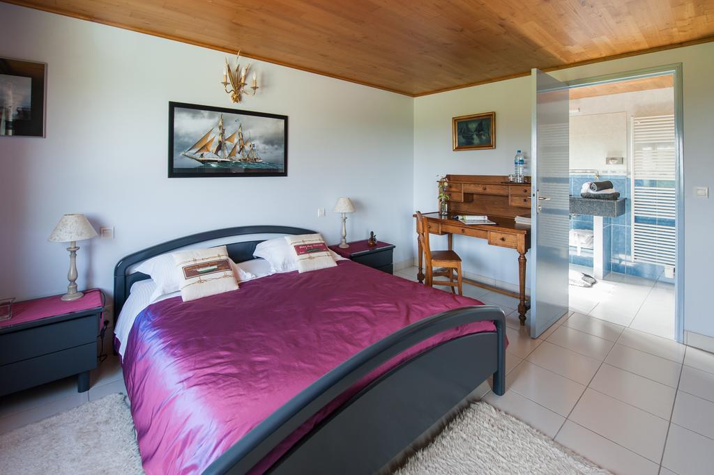 Villa Touloumo Mayrac 客房 照片