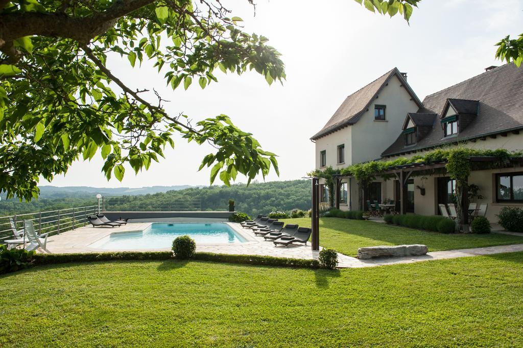 Villa Touloumo Mayrac 外观 照片
