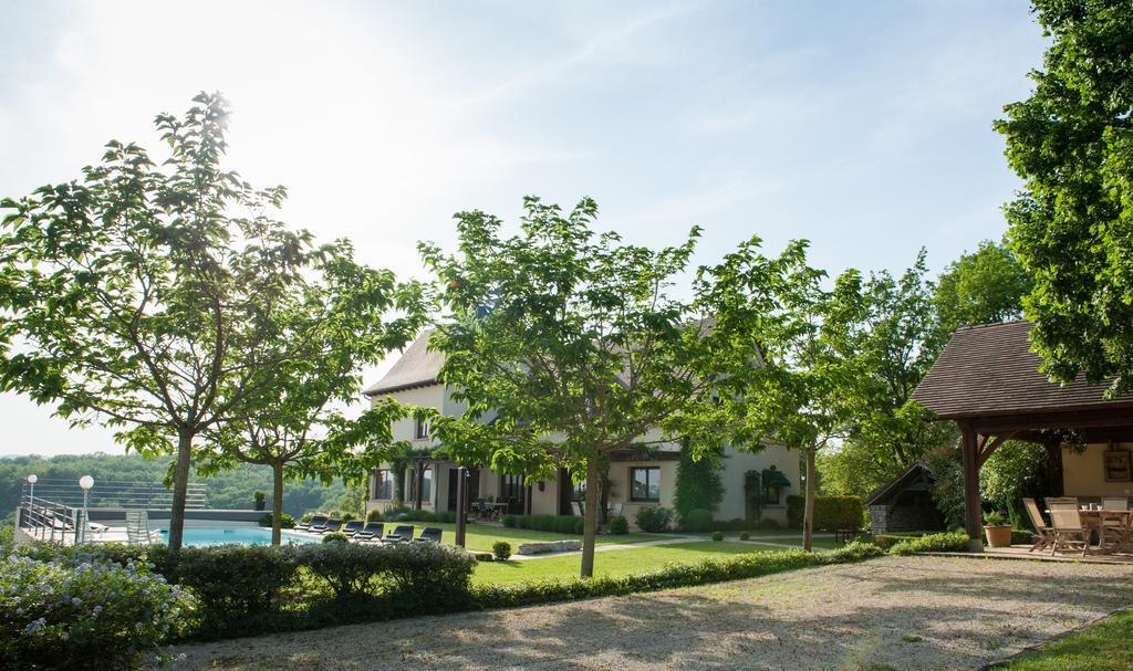 Villa Touloumo Mayrac 外观 照片