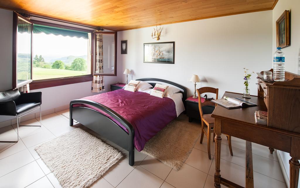 Villa Touloumo Mayrac 客房 照片