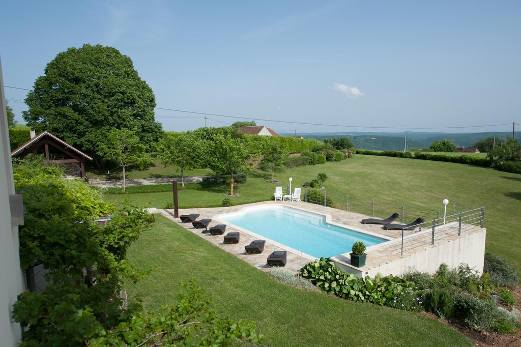 Villa Touloumo Mayrac 外观 照片