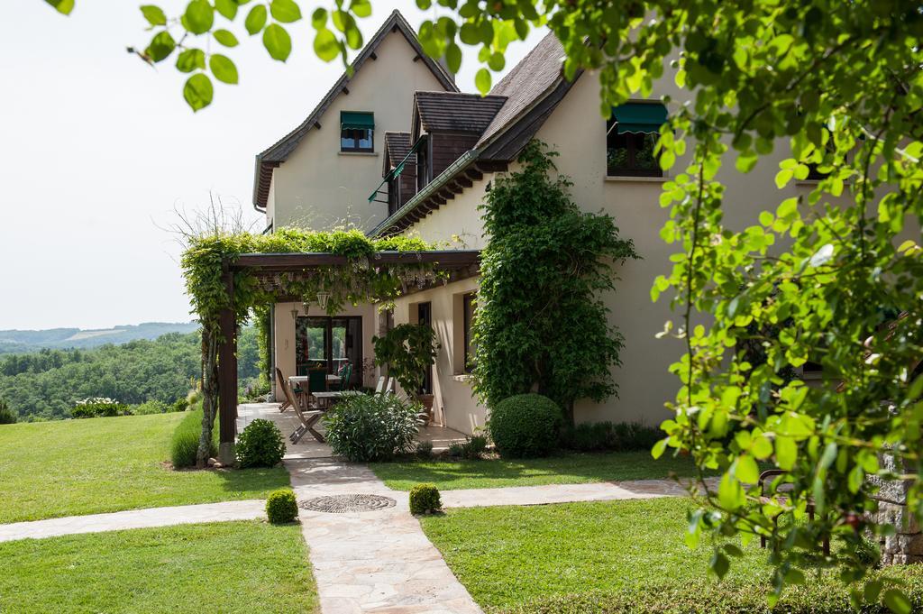 Villa Touloumo Mayrac 外观 照片