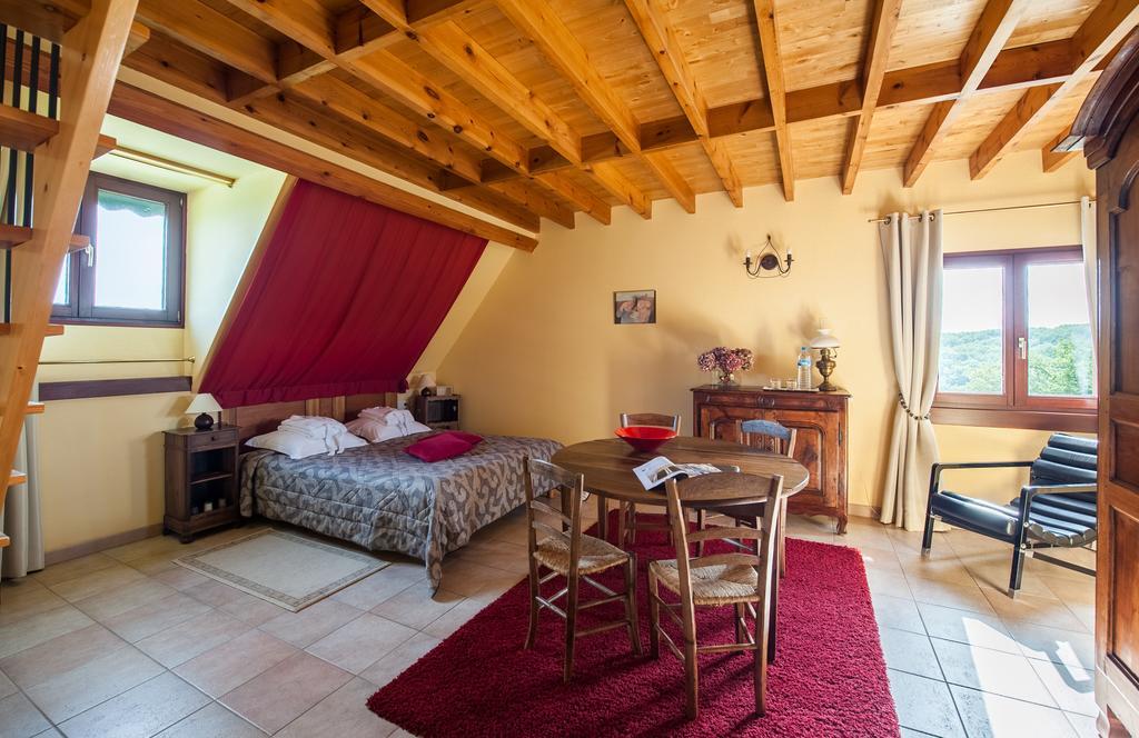 Villa Touloumo Mayrac 客房 照片