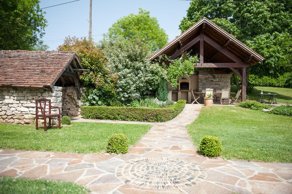 Villa Touloumo Mayrac 外观 照片