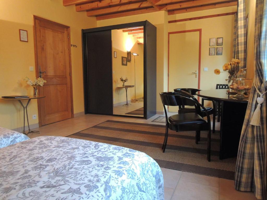Villa Touloumo Mayrac 客房 照片