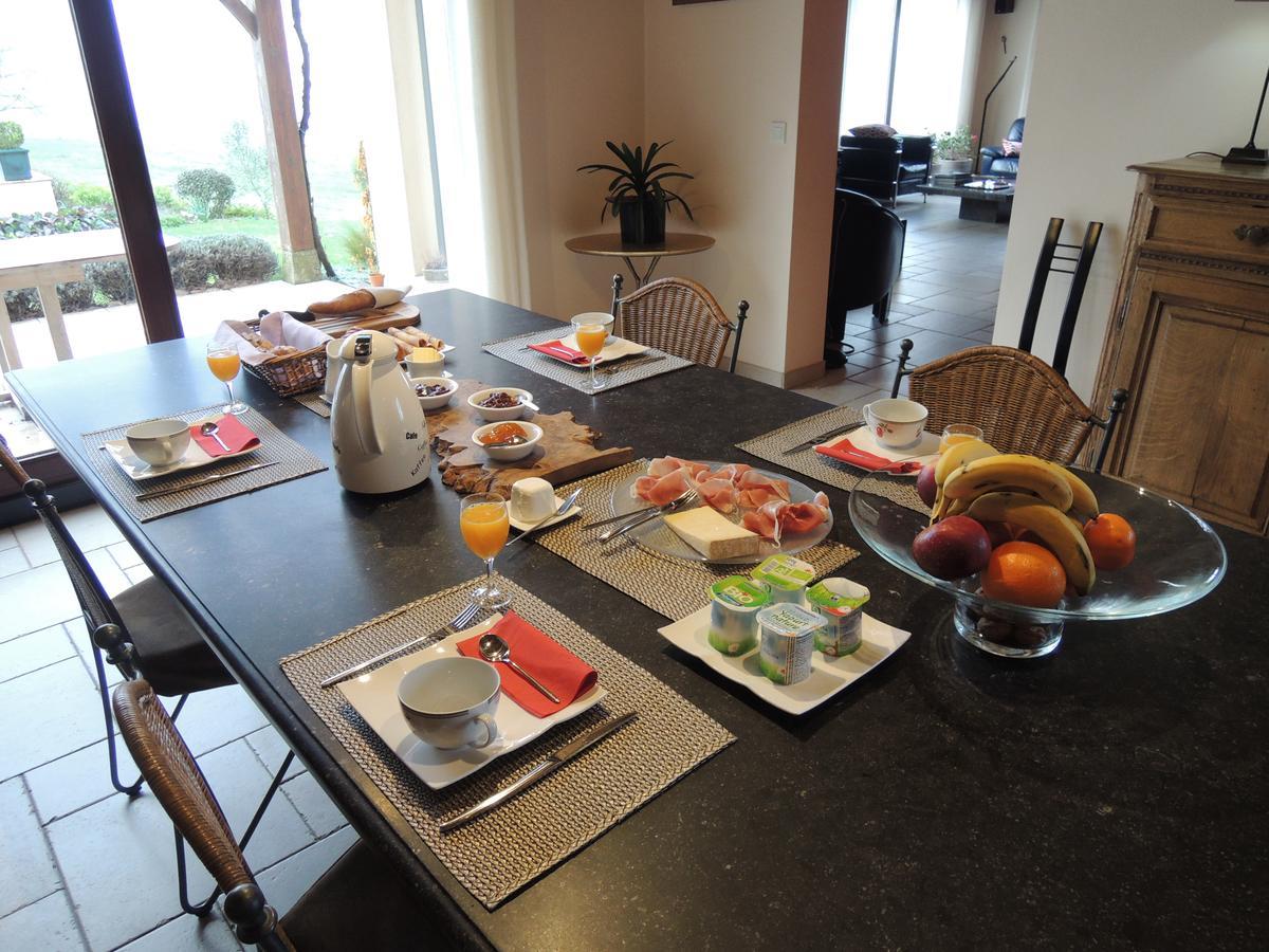 Villa Touloumo Mayrac 外观 照片